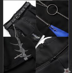 画像21: 【HSR 329pt】崩壊：スターレイル　黄泉イメージ　スカート　特典アクスタ付き (21)