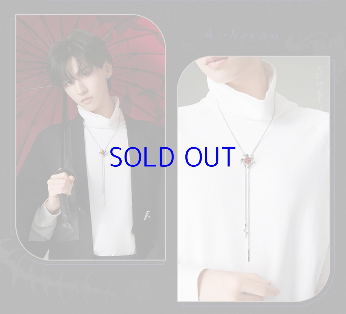 画像16: 崩壊：スターレイル　黄泉イメージ　ネックレスセット (16)