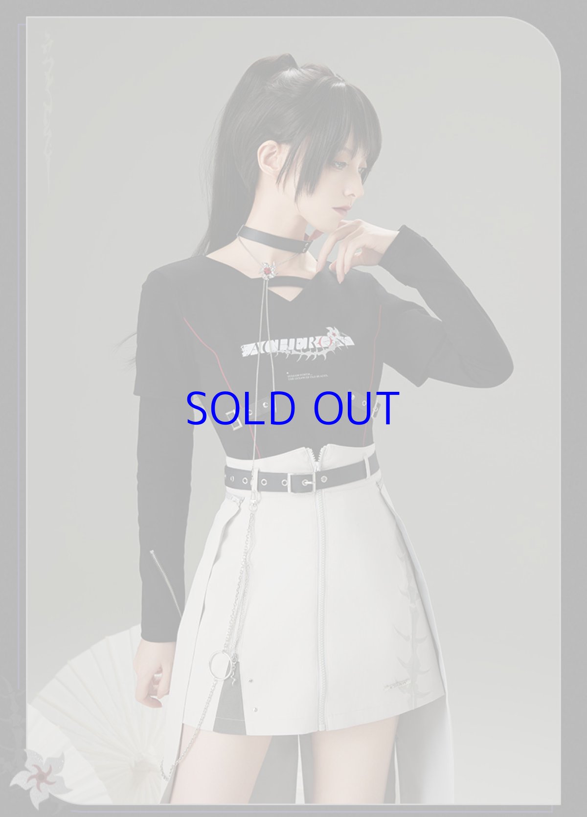 画像8: 崩壊：スターレイル　黄泉イメージ　ネックレスセット (8)