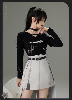 画像8: 【HSR 159pt】崩壊：スターレイル　黄泉イメージ　ネックレスセット (8)