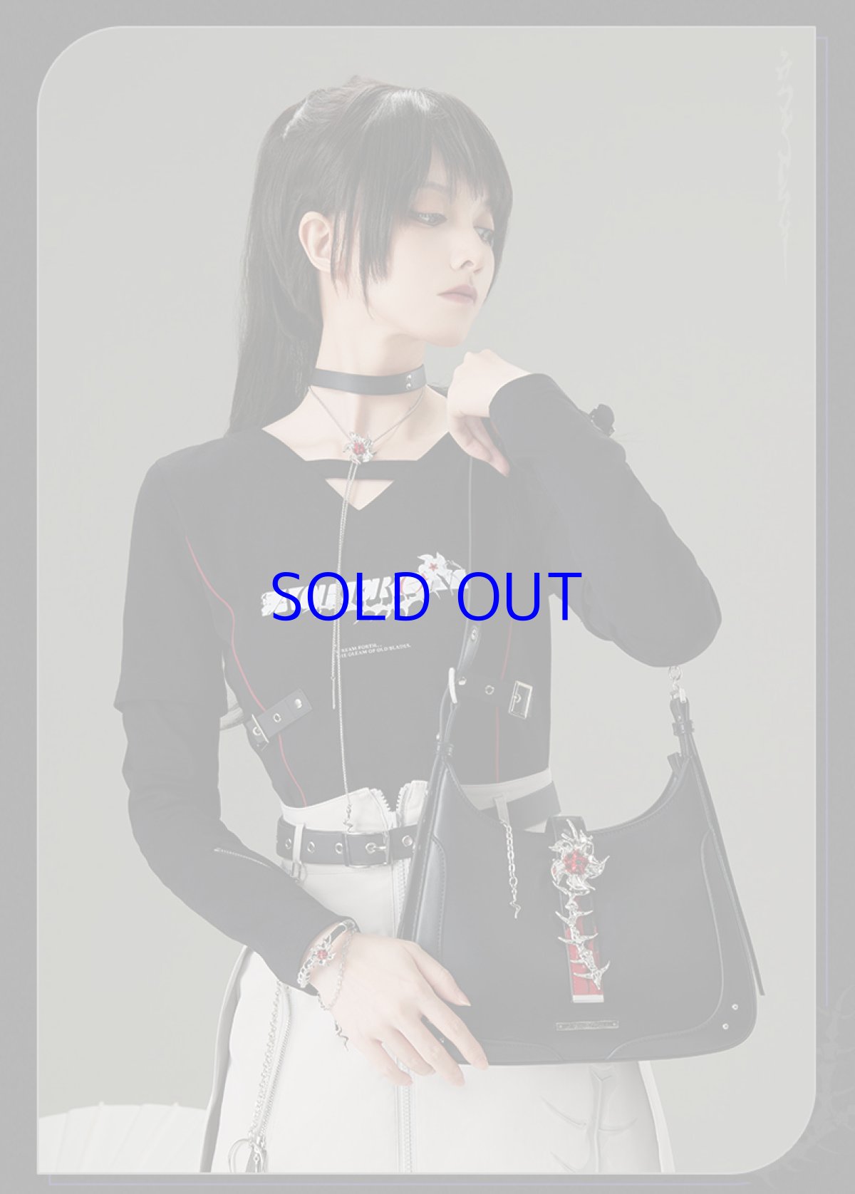 画像9: 崩壊：スターレイル　黄泉イメージ　ネックレスセット (9)