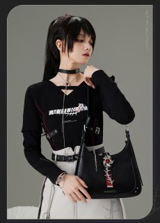 画像9: 【HSR 159pt】崩壊：スターレイル　黄泉イメージ　ネックレスセット (9)