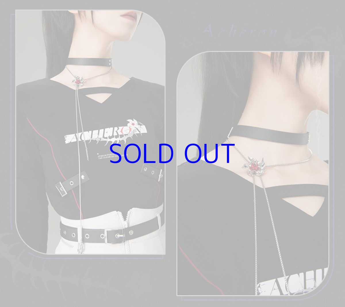 画像10: 崩壊：スターレイル　黄泉イメージ　ネックレスセット (10)