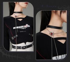 画像10: 【HSR 159pt】崩壊：スターレイル　黄泉イメージ　ネックレスセット (10)