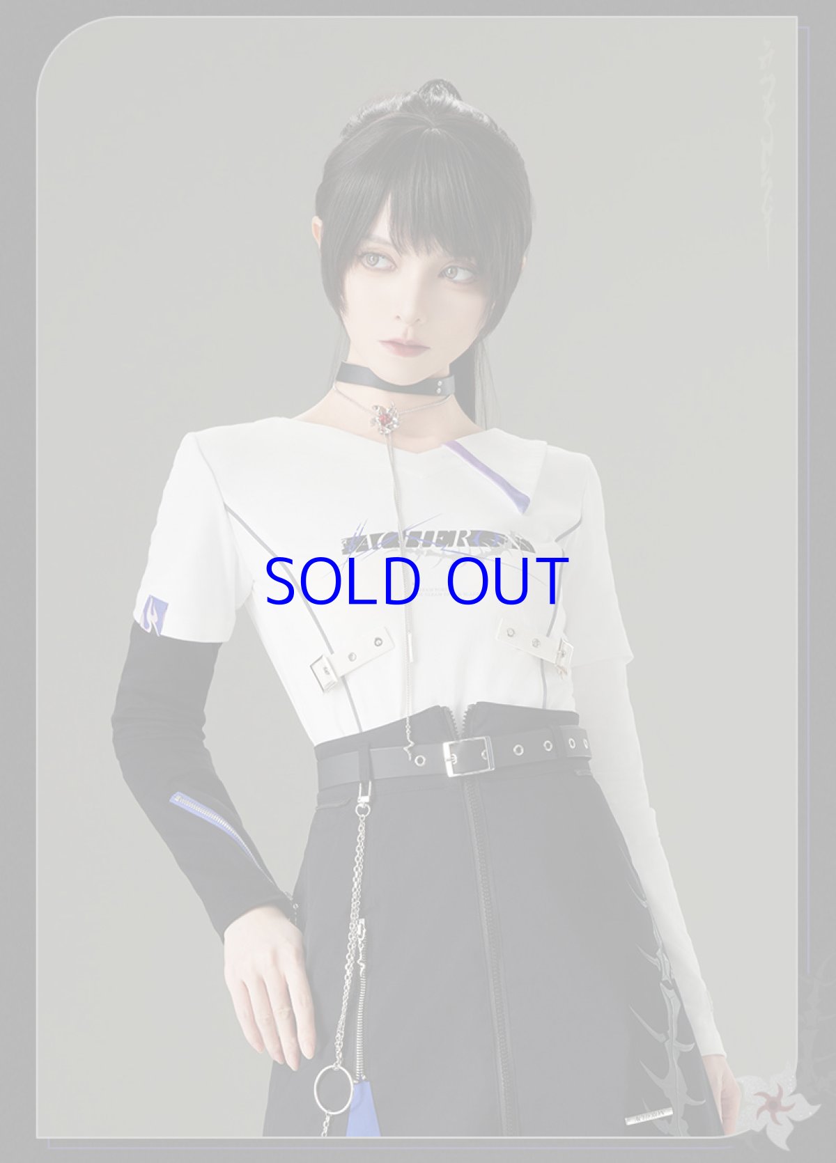 画像11: 崩壊：スターレイル　黄泉イメージ　ネックレスセット (11)