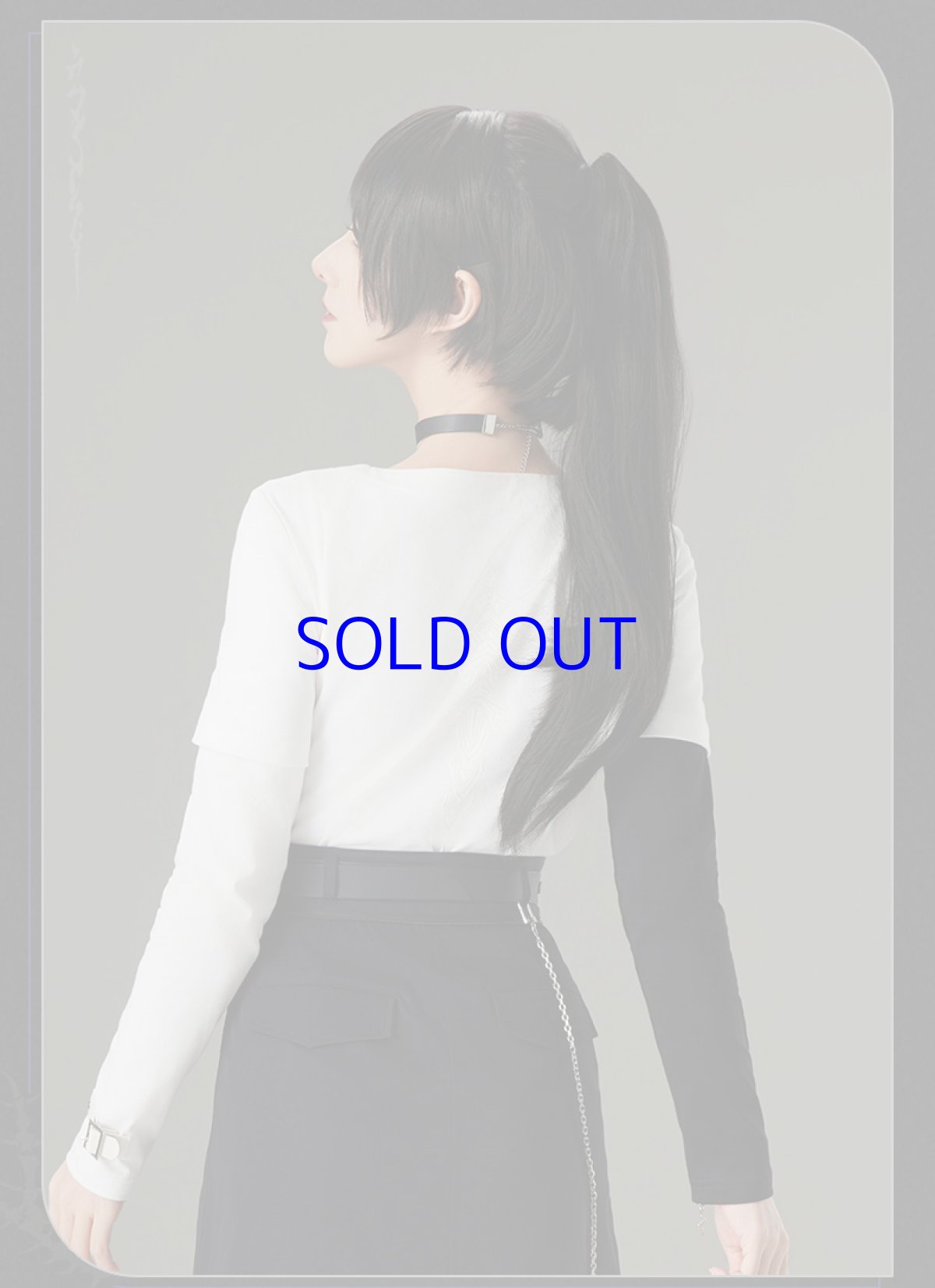 画像12: 崩壊：スターレイル　黄泉イメージ　ネックレスセット (12)