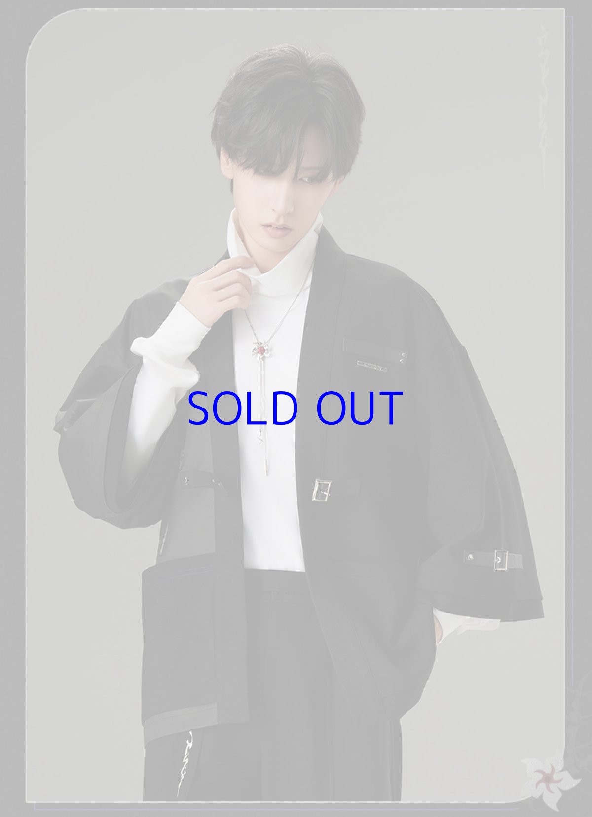 画像14: 崩壊：スターレイル　黄泉イメージ　ネックレスセット (14)