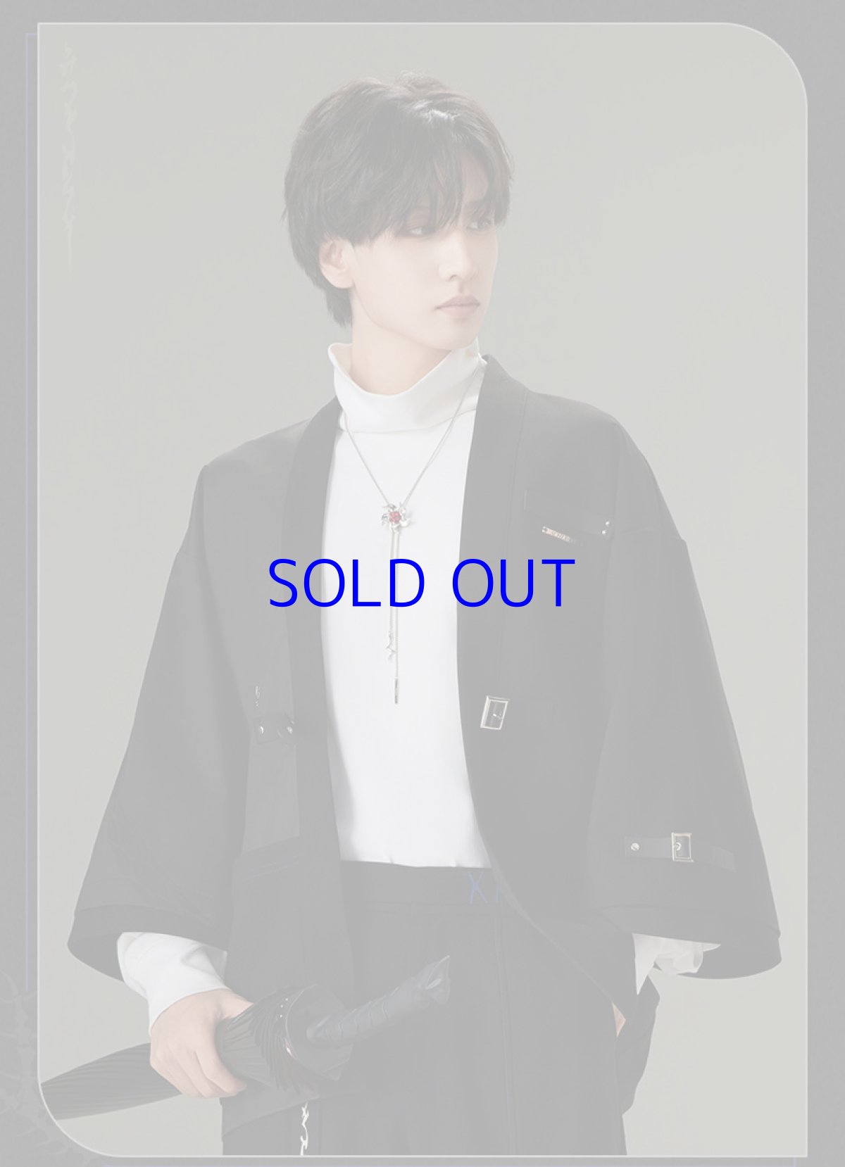 画像15: 崩壊：スターレイル　黄泉イメージ　ネックレスセット (15)