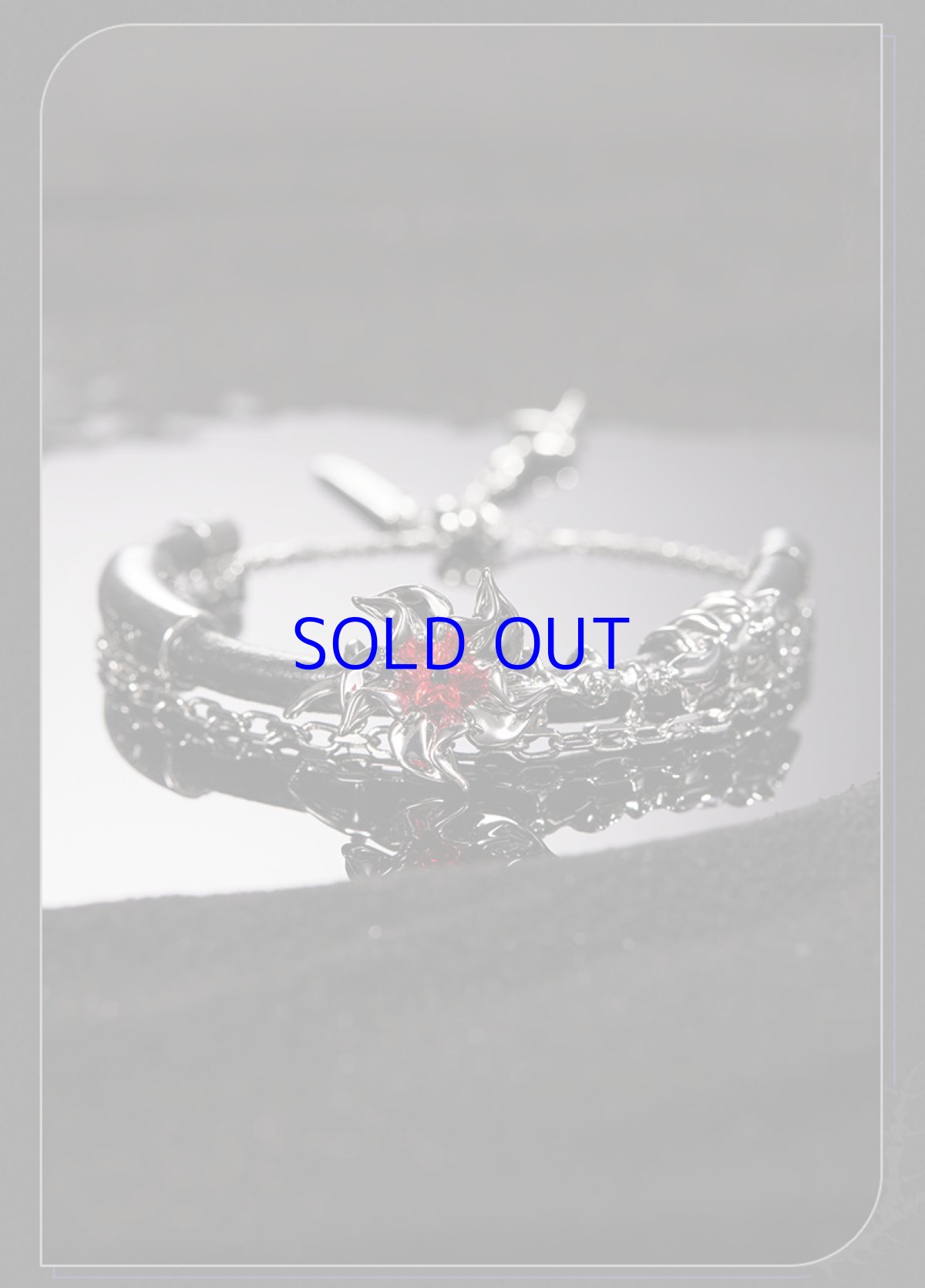 画像6: 【HSR 139pt】崩壊：スターレイル　黄泉イメージ　ブレスレット (6)