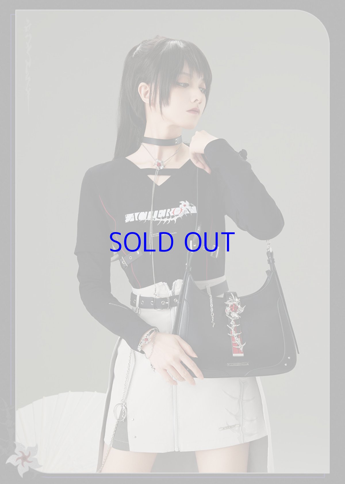 画像7: 【HSR 139pt】崩壊：スターレイル　黄泉イメージ　ブレスレット (7)