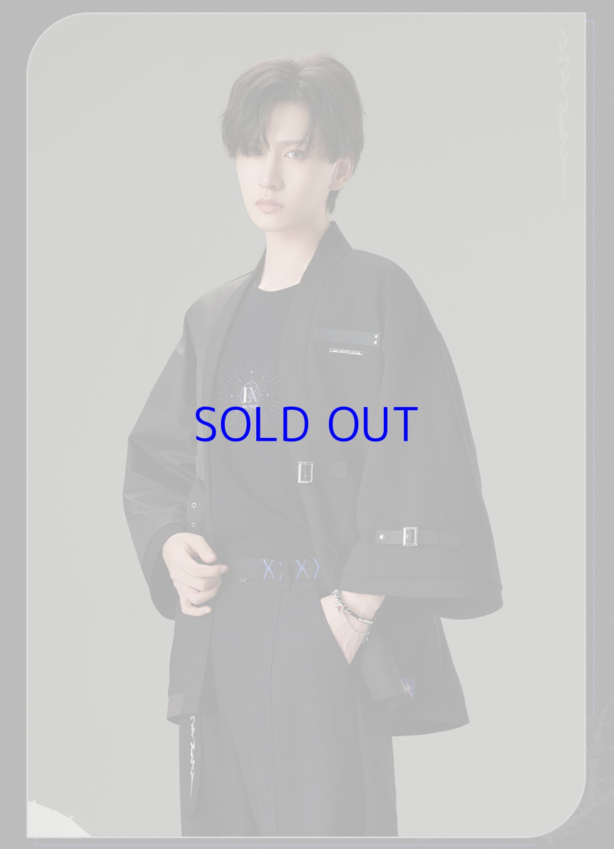 画像8: 【HSR 139pt】崩壊：スターレイル　黄泉イメージ　ブレスレット (8)