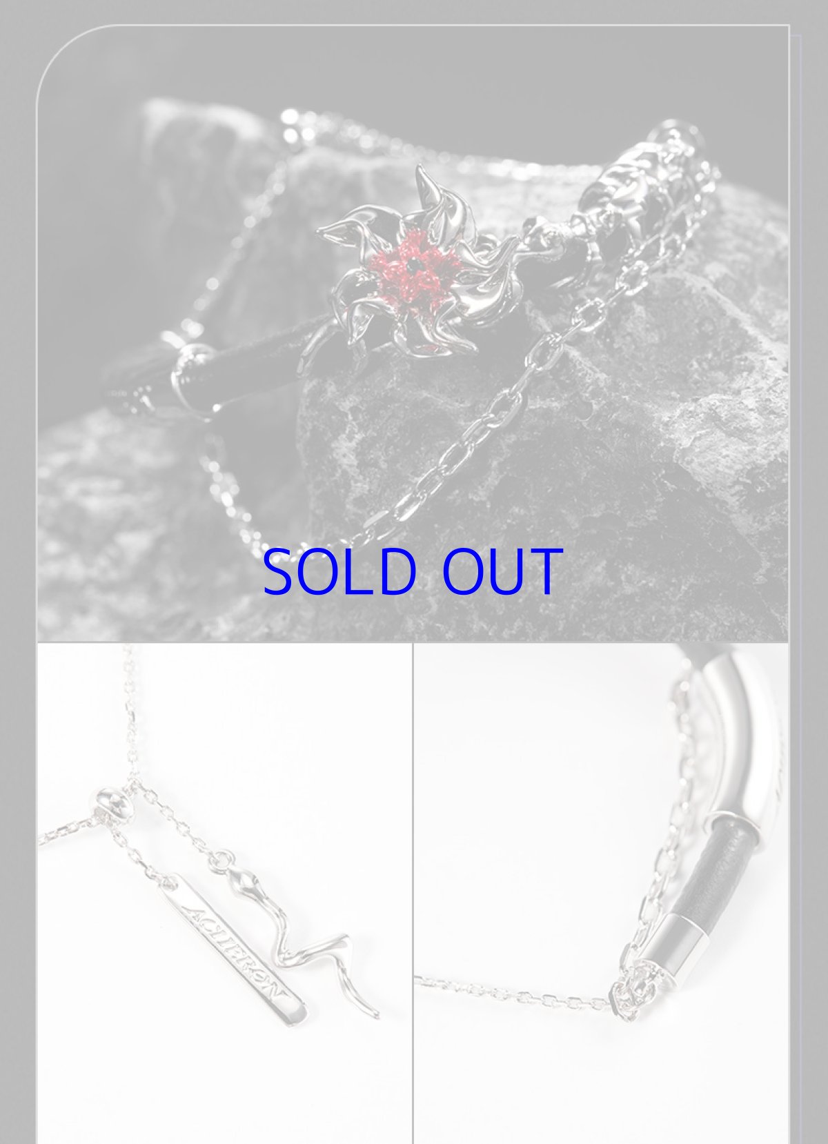 画像12: 【HSR 139pt】崩壊：スターレイル　黄泉イメージ　ブレスレット (12)