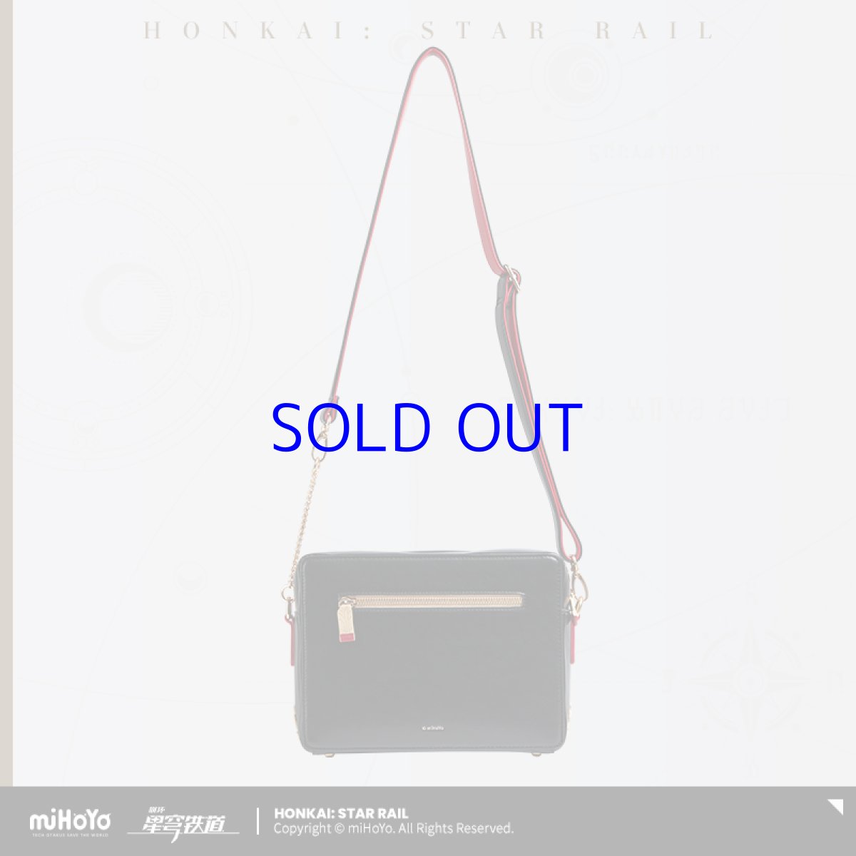 画像12: 崩壊：スターレイル　パム　痛バッグ (12)