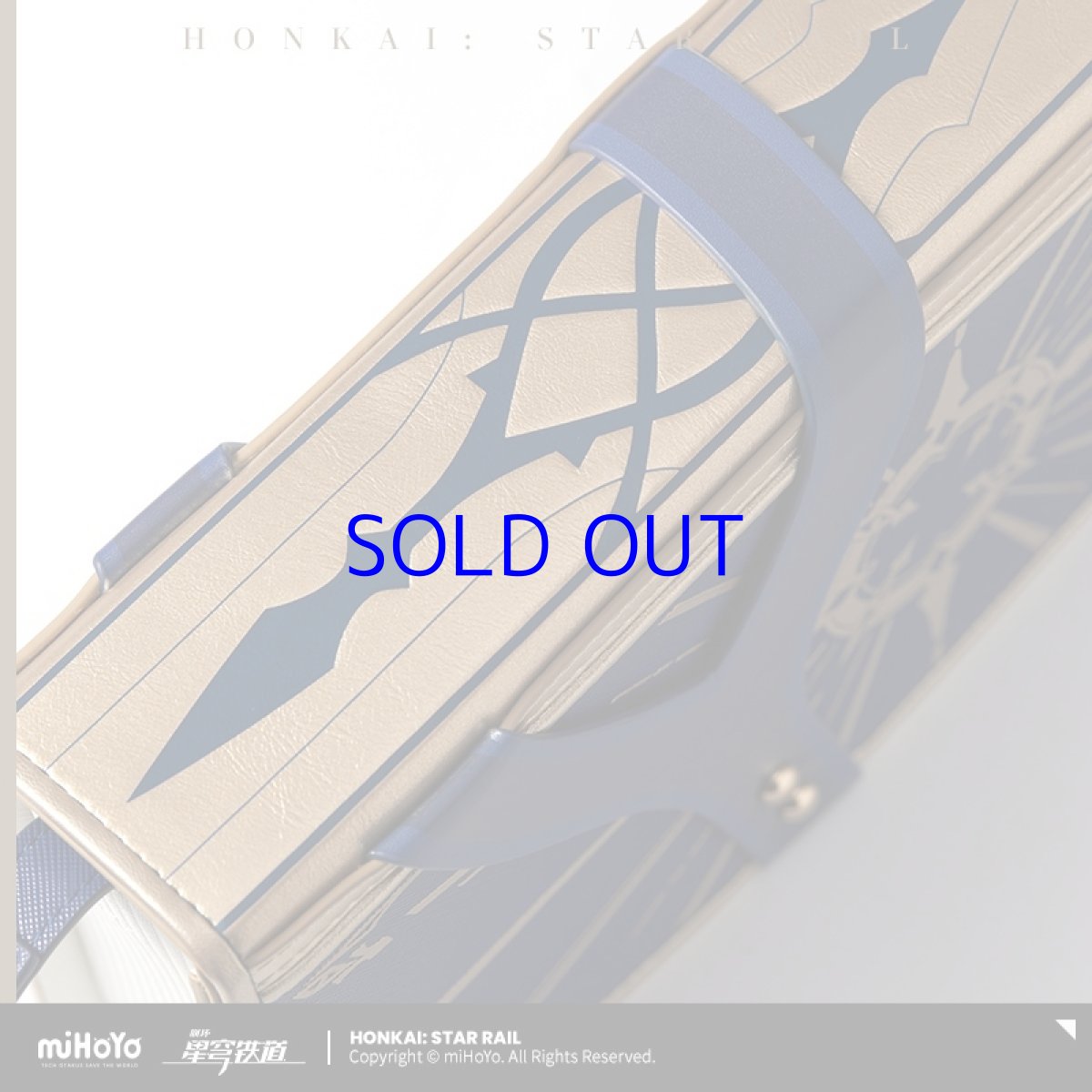 画像5: 崩壊：スターレイル　サンデー　ショルダーバッグ (5)