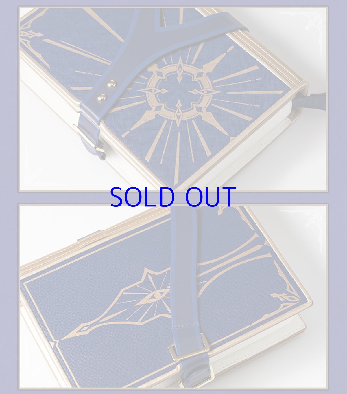 画像15: 崩壊：スターレイル　サンデー　ショルダーバッグ (15)