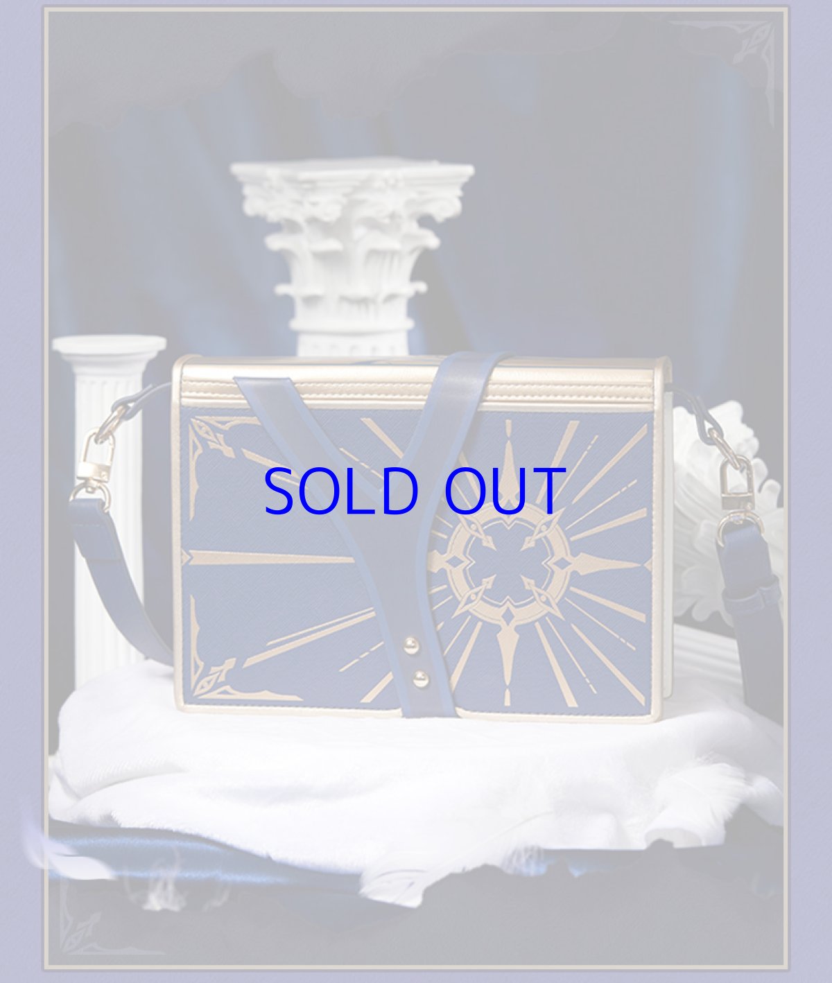 画像7: 崩壊：スターレイル　サンデー　ショルダーバッグ (7)