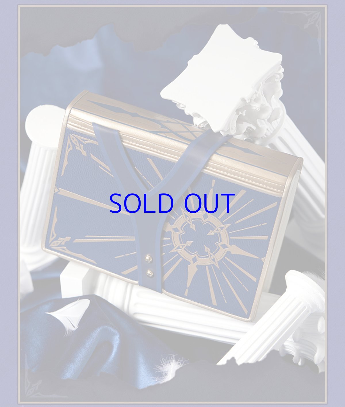 画像8: 崩壊：スターレイル　サンデー　ショルダーバッグ (8)