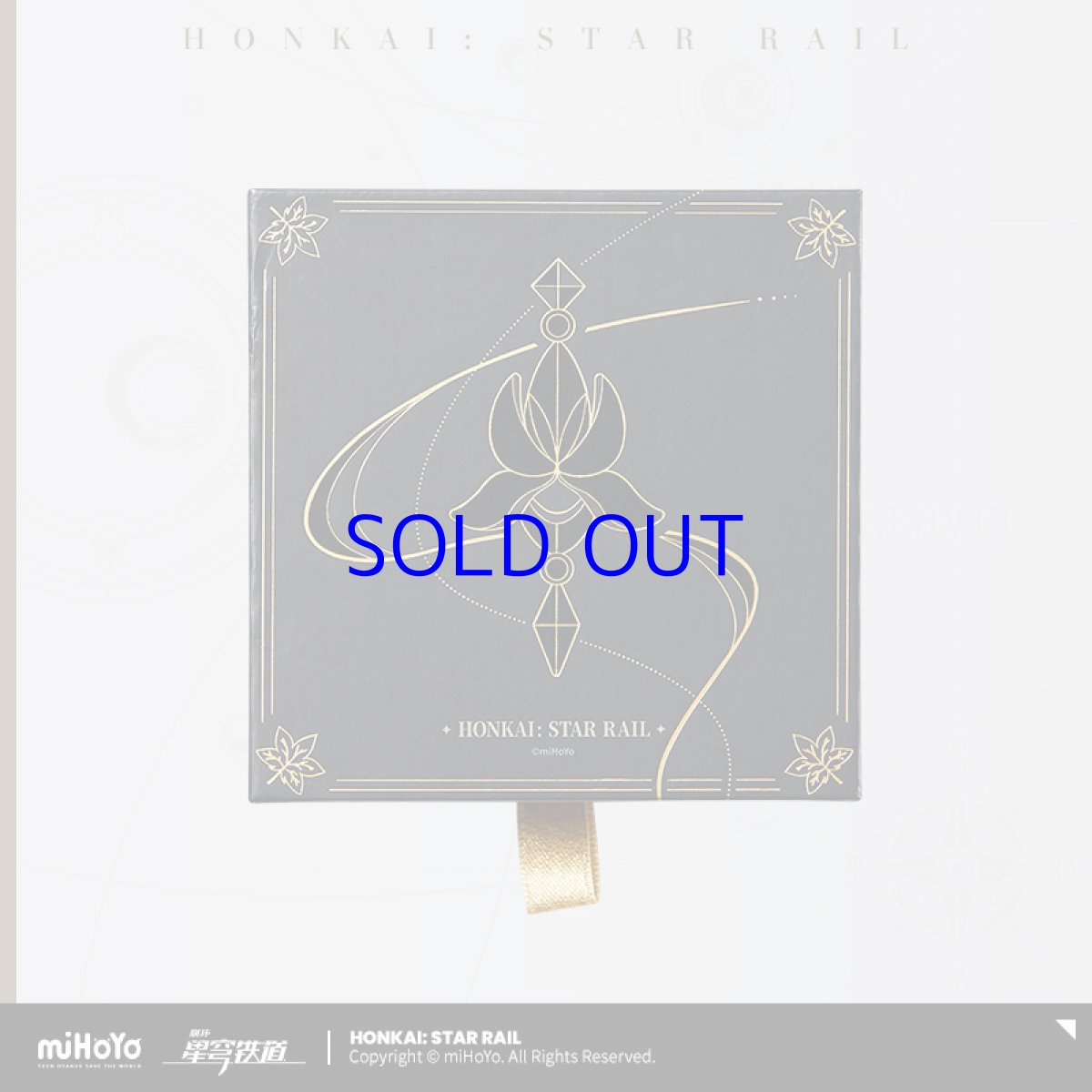 画像6: 崩壊：スターレイル　丹恒・飲月イメージ　水蓮イヤリング (6)