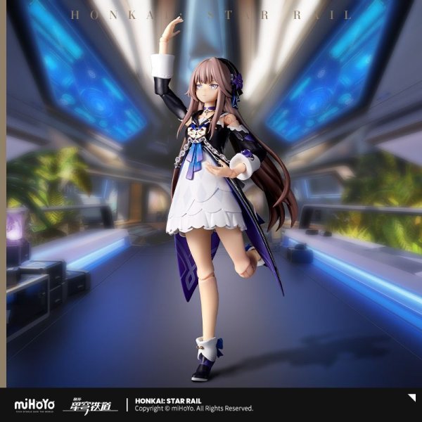 崩壊：スターレイル ヘルタ 1/8可動フィギュア｜HAKUTEA