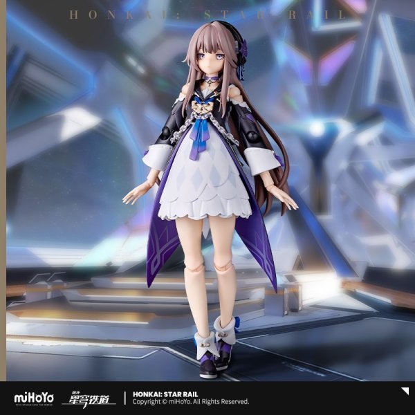 HSR 758pt】崩壊：スターレイル ヘルタ 1/8可動フィギュア｜HAKUTEA