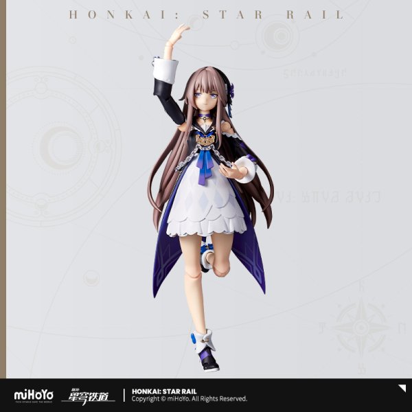 崩壊：スターレイル ヘルタ 1/8可動フィギュア｜HAKUTEA