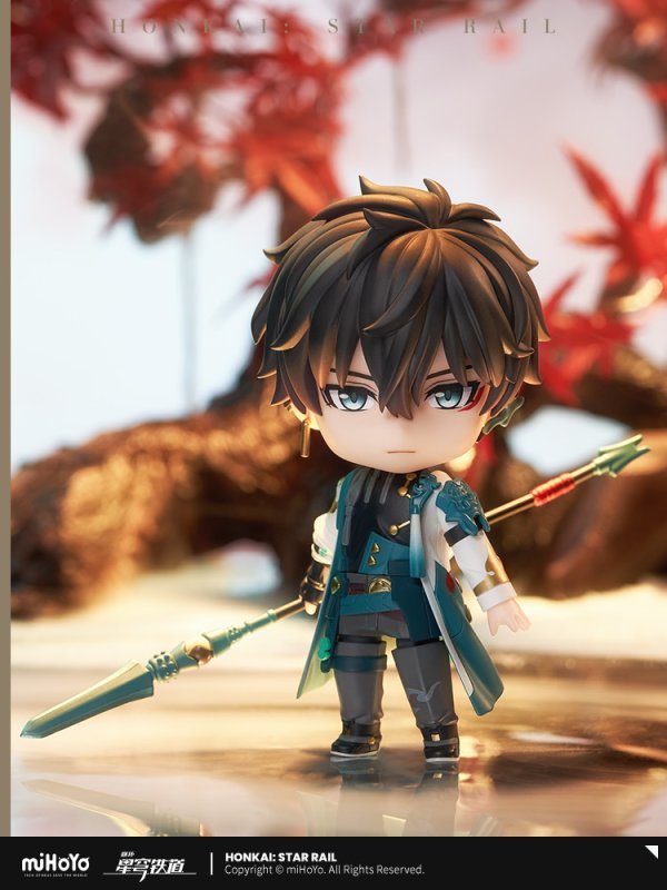 崩壊：スターレイル ねんどろいど 丹恒｜HAKUTEA