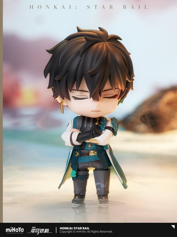 崩壊：スターレイル ねんどろいど 丹恒｜HAKUTEA