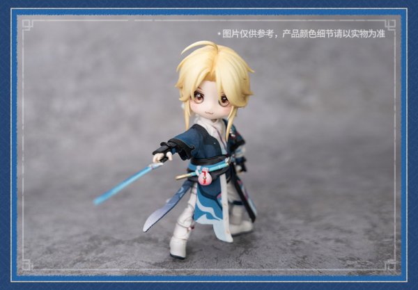 崩壊：スターレイル 彦卿 PICCODO 1/12 可動フィギュア｜HAKUTEA