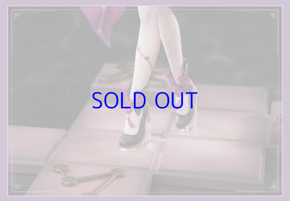 画像9: 崩壊：スターレイル　符玄　1/7 フィギュア　特典色紙付き【予約2025年2月】 (9)