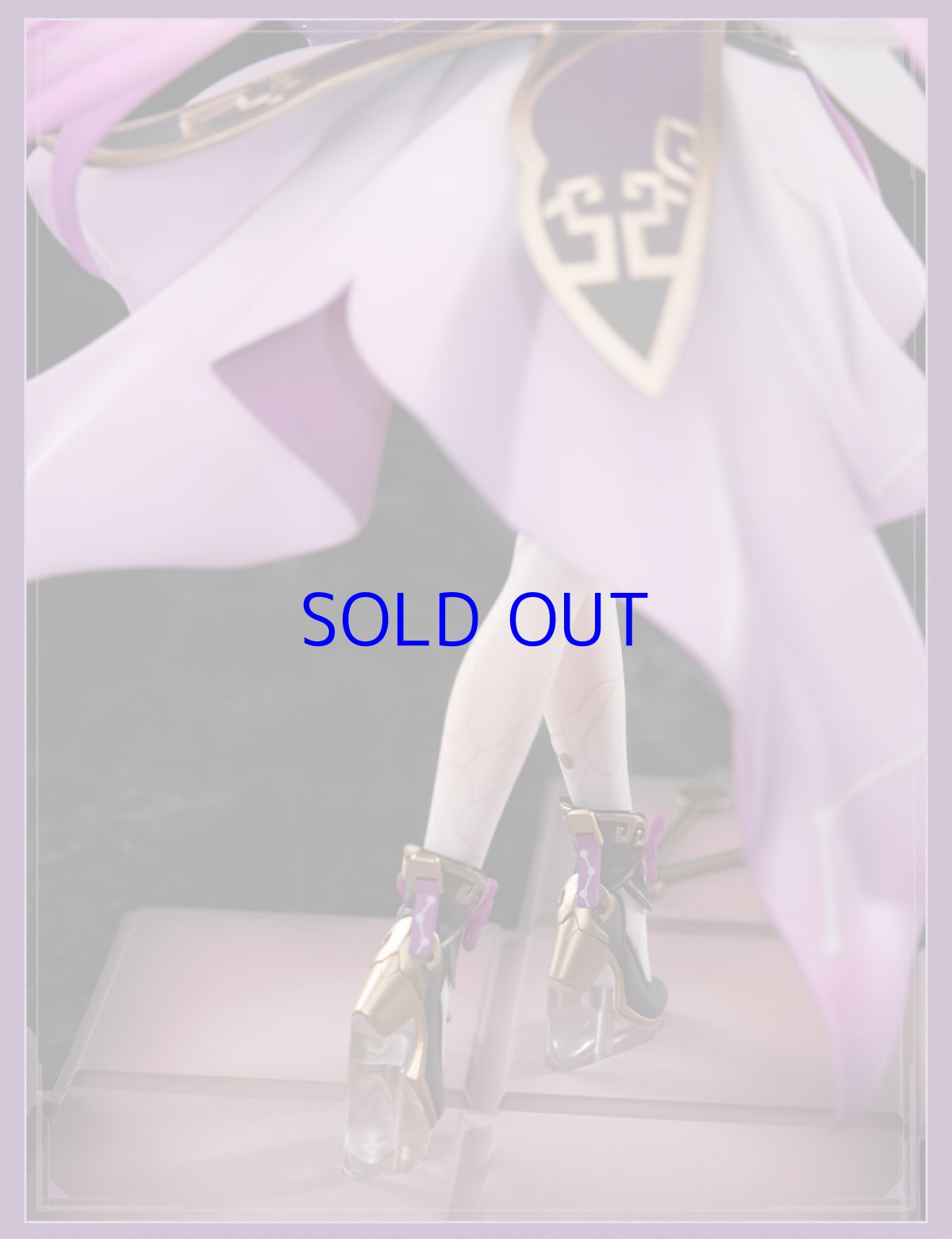 画像14: 崩壊：スターレイル　符玄　1/7 フィギュア　特典色紙付き【予約2025年2月】 (14)