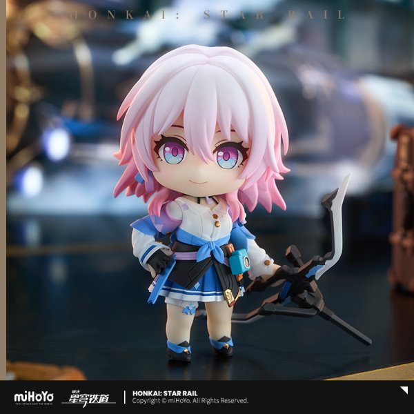 崩壊：スターレイル ねんどろいど 三月なのか｜HAKUTEA