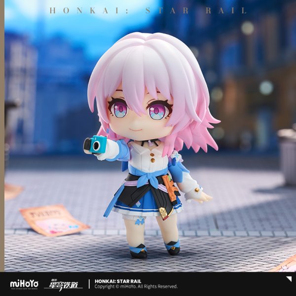 崩壊：スターレイル ねんどろいど 三月なのか｜HAKUTEA