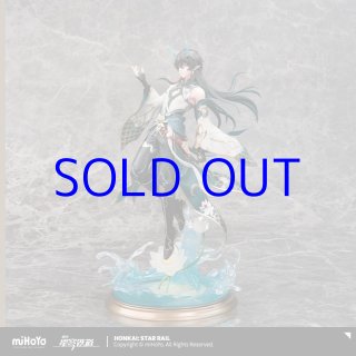 崩壊：スターレイル 丹恒・飲月 1/7 フィギュア展示ケース LED