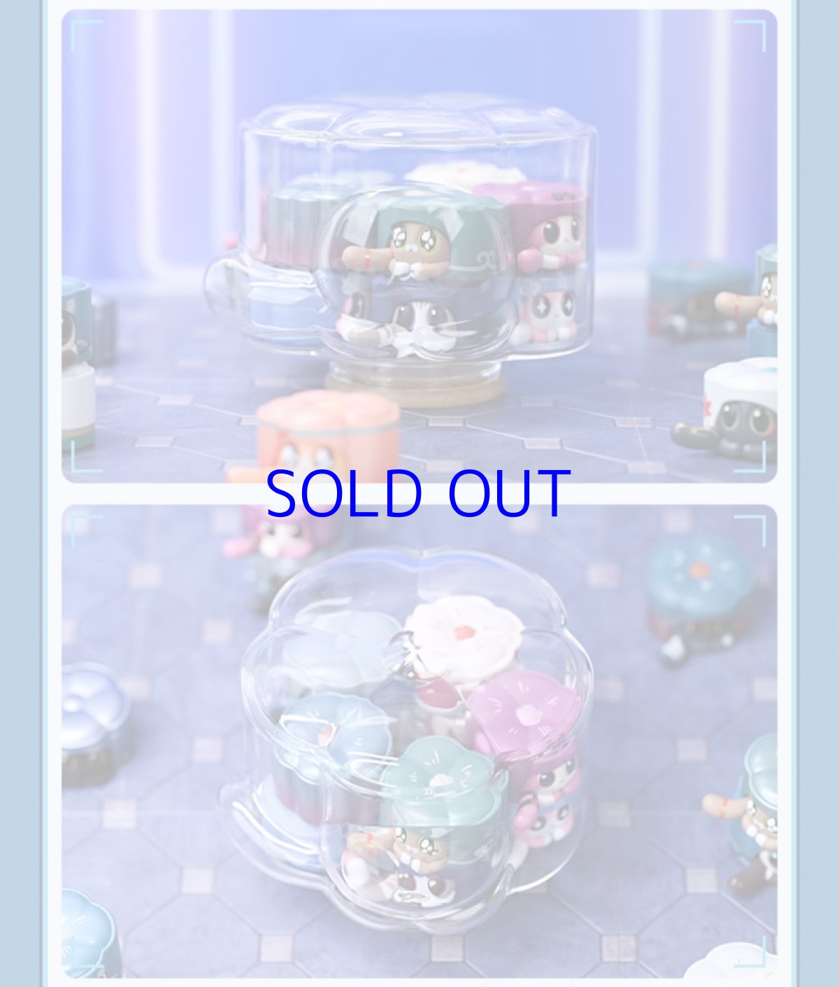 画像13: 崩壊：スターレイル　ルアン・メェイ創造物ミニフィギュア　ランダム5点セット (13)