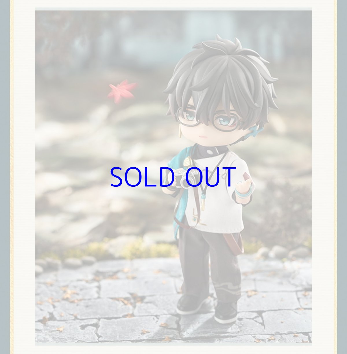 画像15: 崩壊：スターレイル　ねんどろいどどーる　丹恒　列車巡遊Ver.　特典バッジ付き【予約2025年6月】 (15)