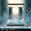 崩壊スターレイル　丹恒・飲月　 フィギュア展示ケース　LEDライトあり 崩壊：スターレイル 丹恒・飲月 1/7 フィギュア展示ケース LED