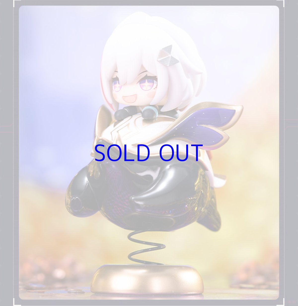 画像6: 【HSR 99pt】崩壊：スターレイル　トパーズ&カブ　ゆらゆらミニフィギュア (6)