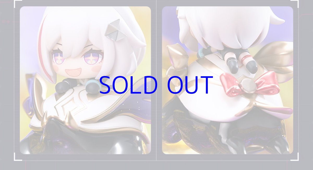 画像9: 【HSR 99pt】崩壊：スターレイル　トパーズ&カブ　ゆらゆらミニフィギュア (9)