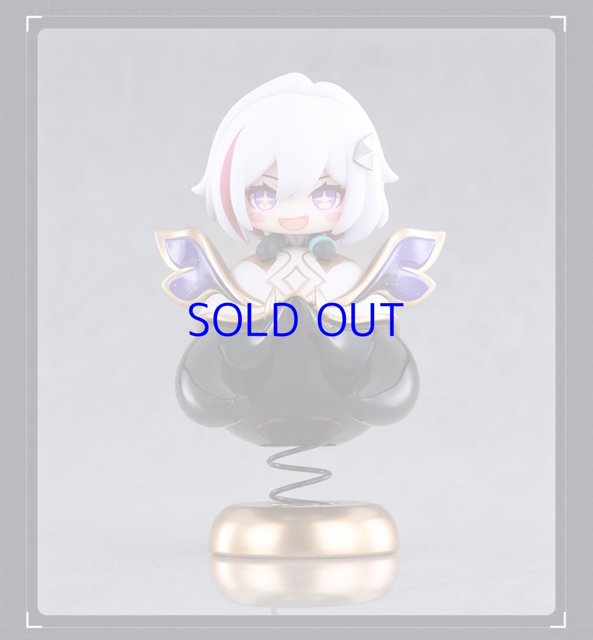 画像11: 【HSR 99pt】崩壊：スターレイル　トパーズ&カブ　ゆらゆらミニフィギュア (11)