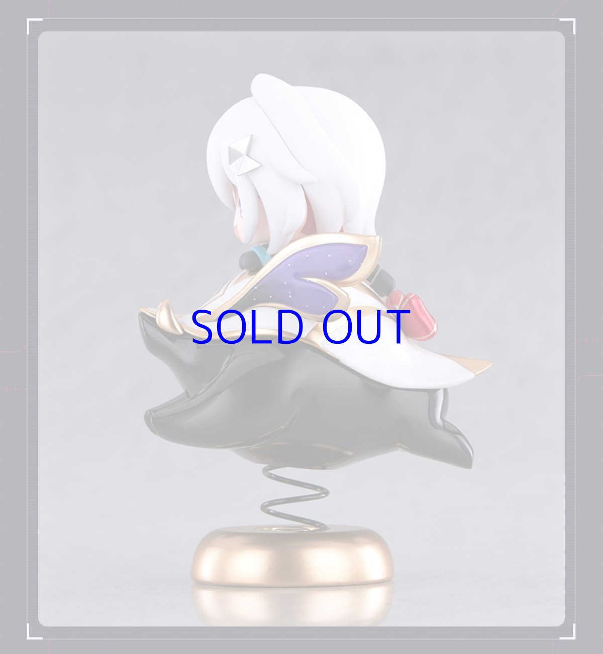 画像12: 【HSR 99pt】崩壊：スターレイル　トパーズ&カブ　ゆらゆらミニフィギュア (12)