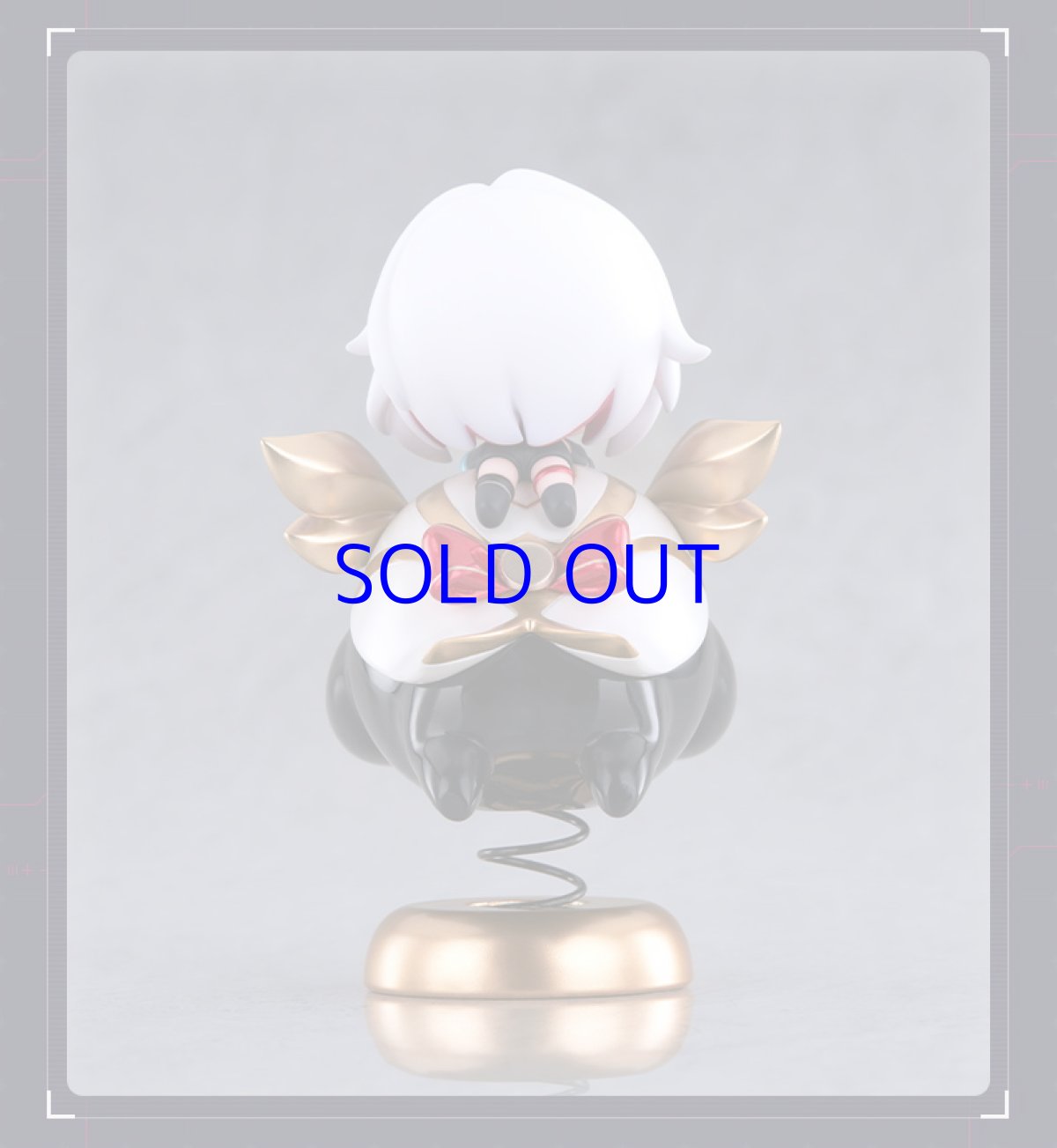 画像13: 【HSR 99pt】崩壊：スターレイル　トパーズ&カブ　ゆらゆらミニフィギュア (13)