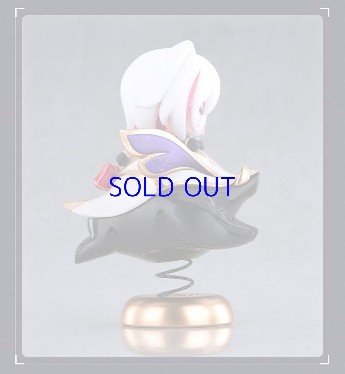 画像14: 【HSR 99pt】崩壊：スターレイル　トパーズ&カブ　ゆらゆらミニフィギュア (14)