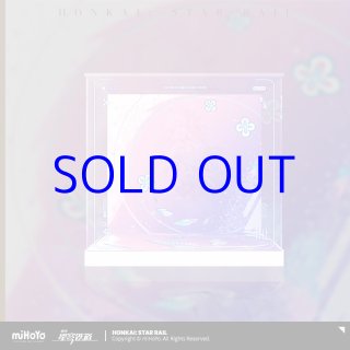 崩壊：スターレイル　三月なのか　1/7 フィギュア展示ケース　LEDライトあり 崩壊：スターレイル 三月なのか 1/7 フィギュア展示ケース LEDライト