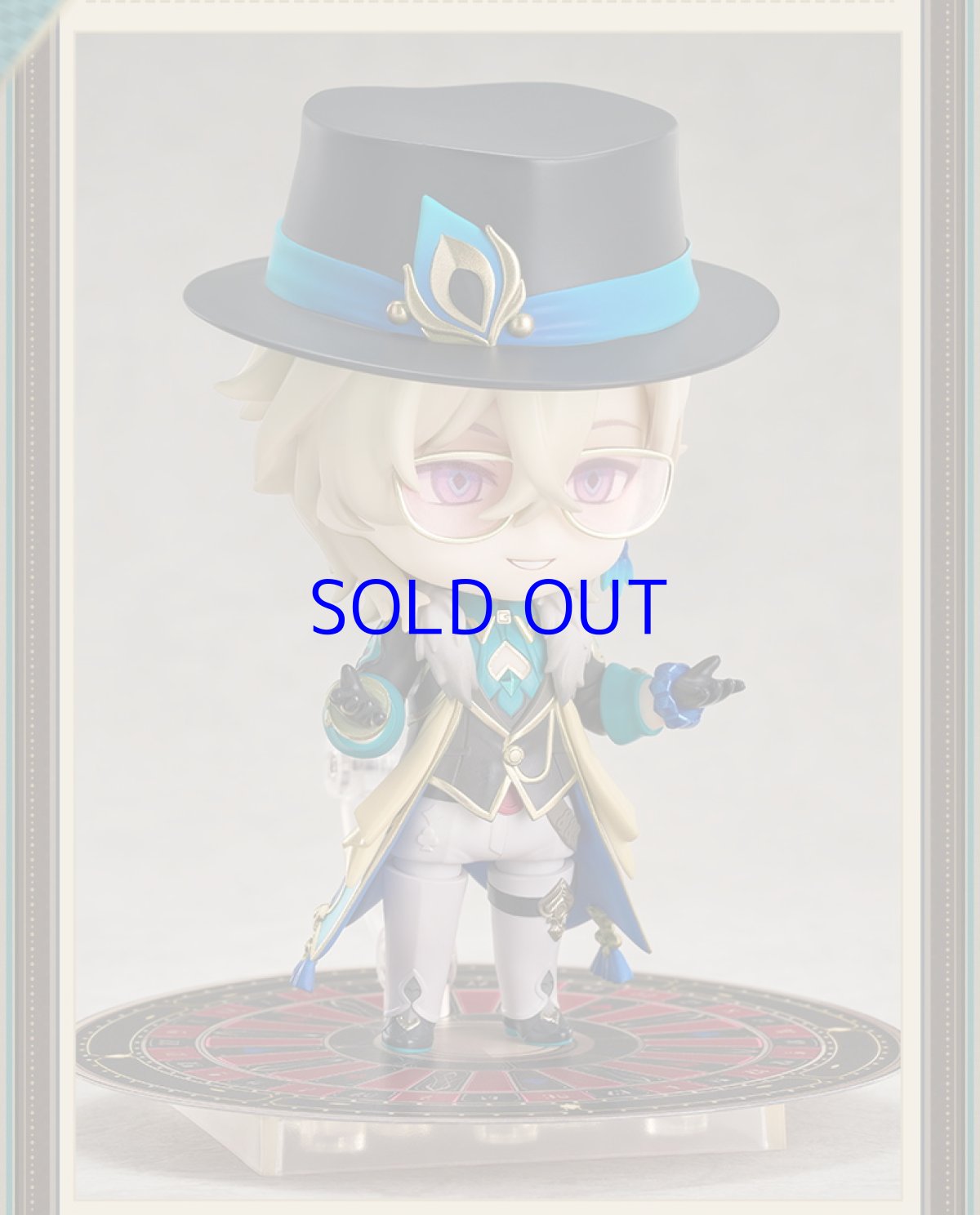 画像13: 崩壊：スターレイル　ねんどろいど　アベンチュリン　特典アクスタ付き【予約2025年4月】 (13)