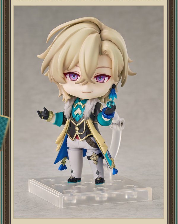 崩壊：スターレイル ねんどろいど アベンチュリン｜HAKUTEA