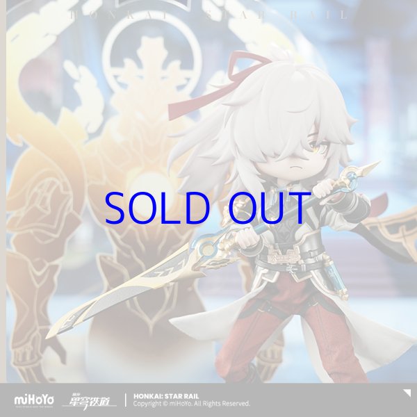 崩壊：スターレイル 景元 PICCODO 1/12 可動フィギュア 特典バッジ付き