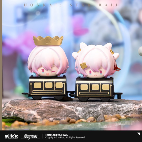崩壊：スターレイル ミニ列車フィギュアVol.2 キャラ別2点セット｜HAKUTEA
