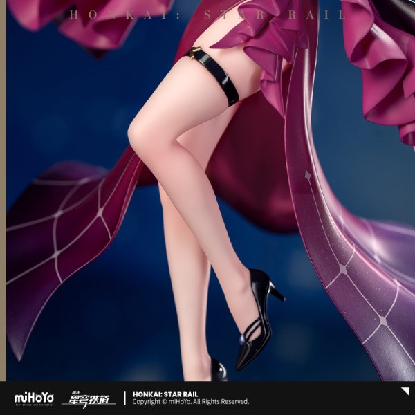 崩壊：スターレイル カフカ スターレイルLIVE 1/8 フィギュア｜HAKUTEA