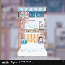 画像2: 崩壊：スターレイル　ちびねこ　フィギュア展示ケース　LEDライトなし【予約2025年7月】 (2)