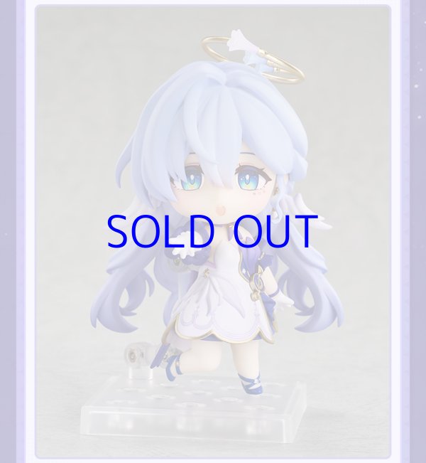 HSR 349pt】崩壊：スターレイル ねんどろいど ロビン - HAKUTEA